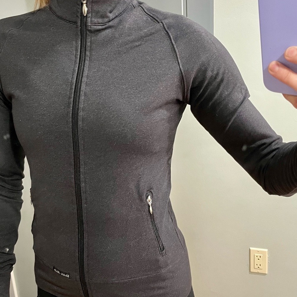 Yoga jacket - Picture 2 of 5